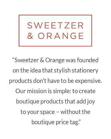 logo, Sweetzer and Orange