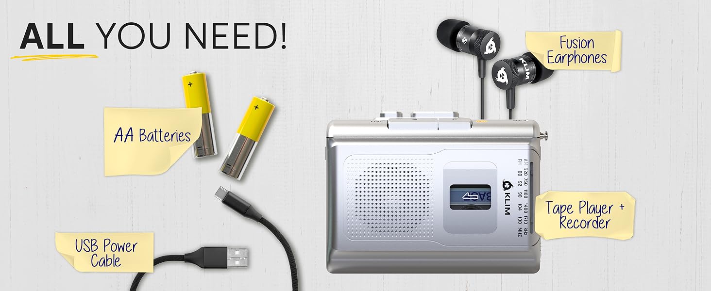 audio bluetooth casate casette cassette cd con converter deck digital esposo mi micro mp3 player