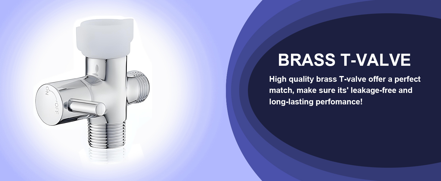 bidet sprayer