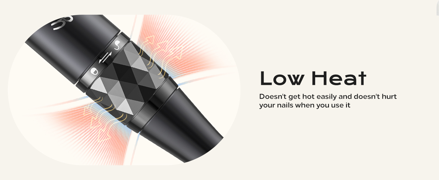 Electric Nail Drill