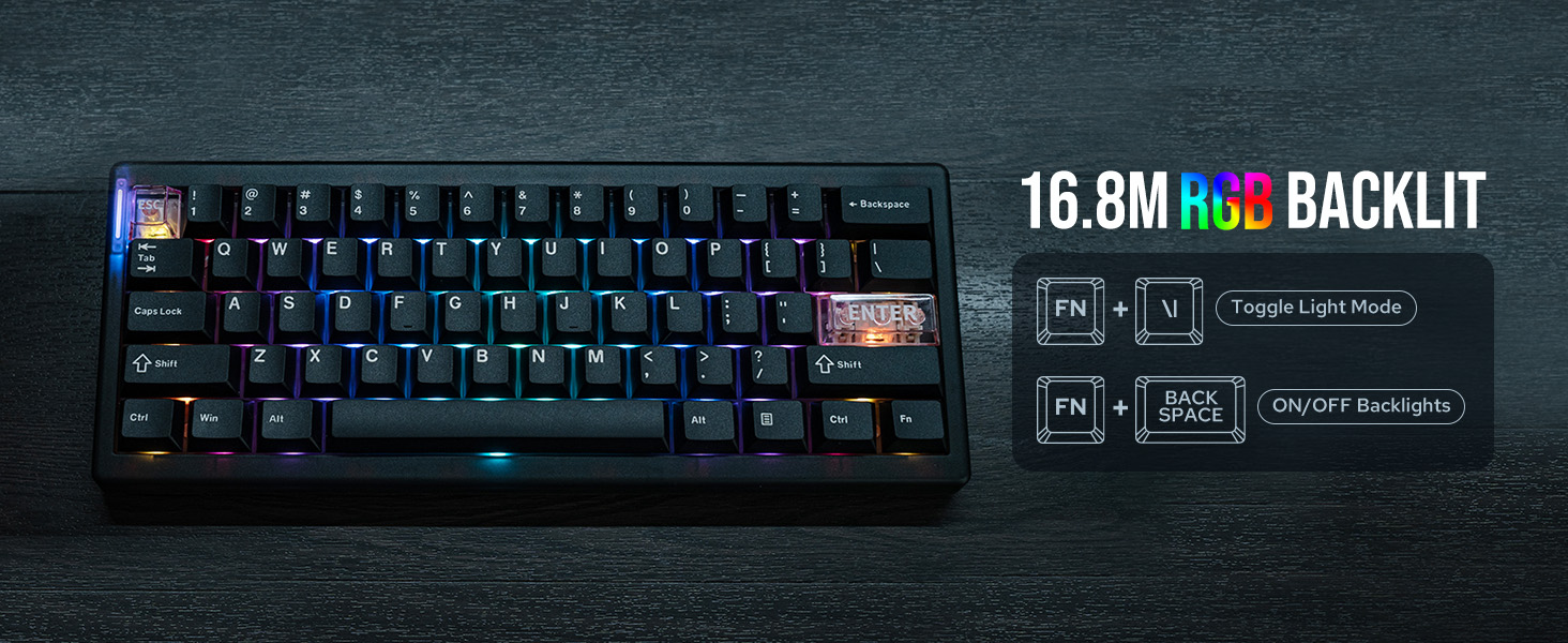 CIDOO QK61 V2
