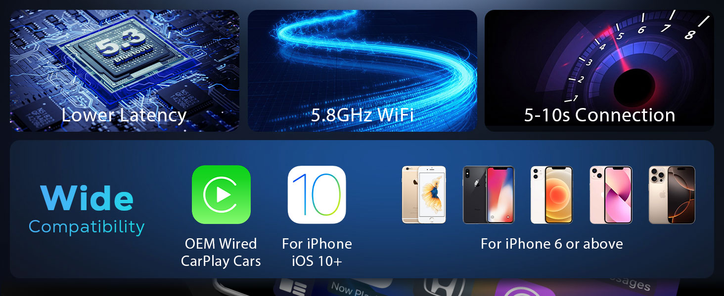 carplay wireless adapter 2025