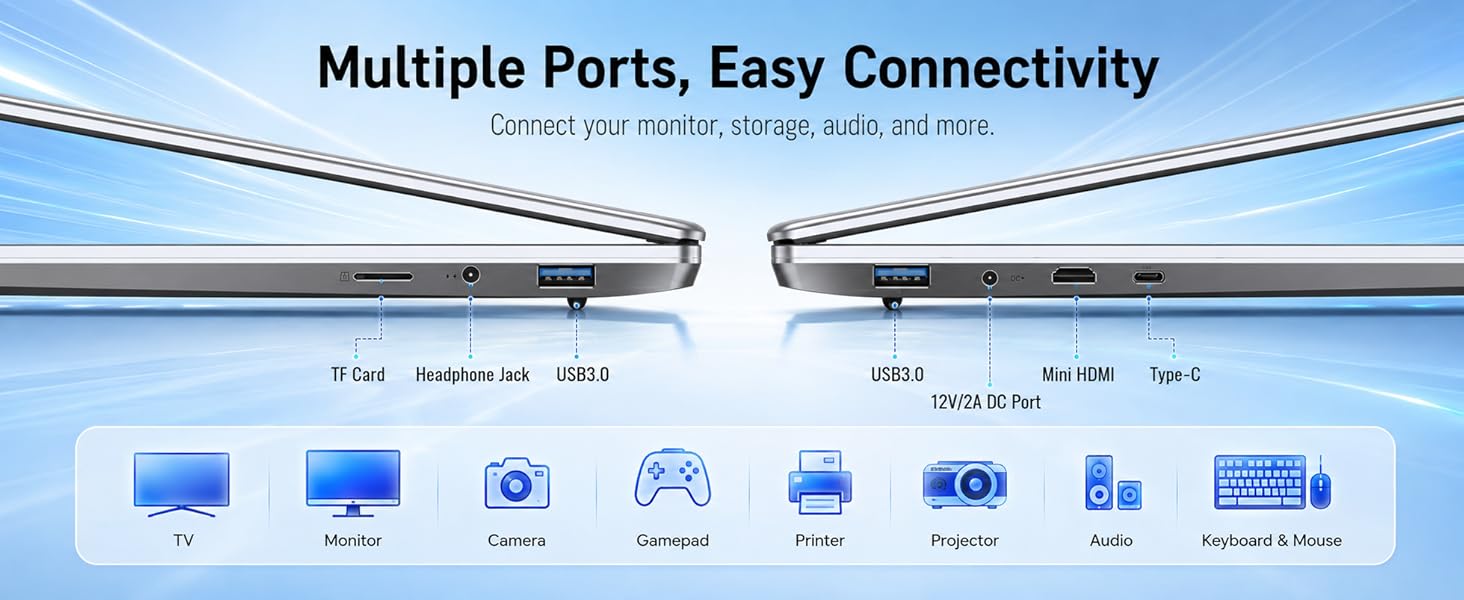 Intel Windows Laptop