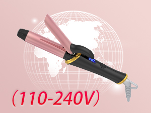 Ukliss Mini Curling Iron