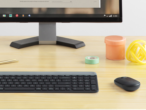 MK470 Wireless Combo