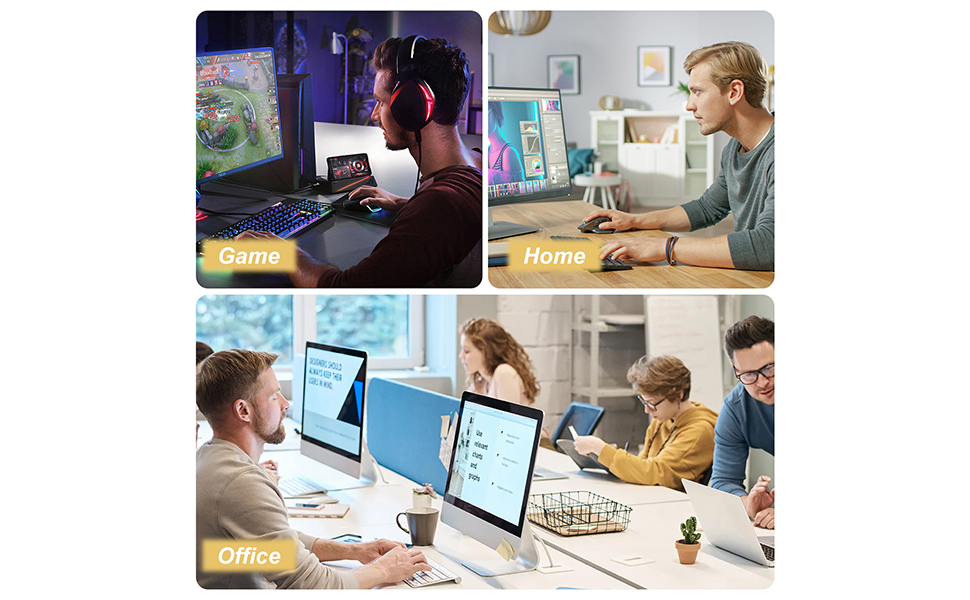 Used in multiple scenarios