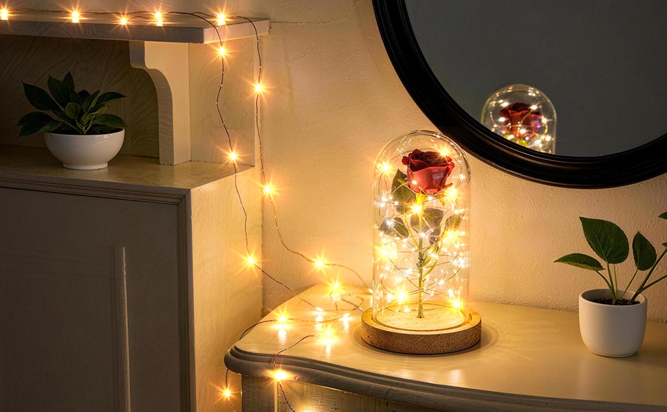battery lights