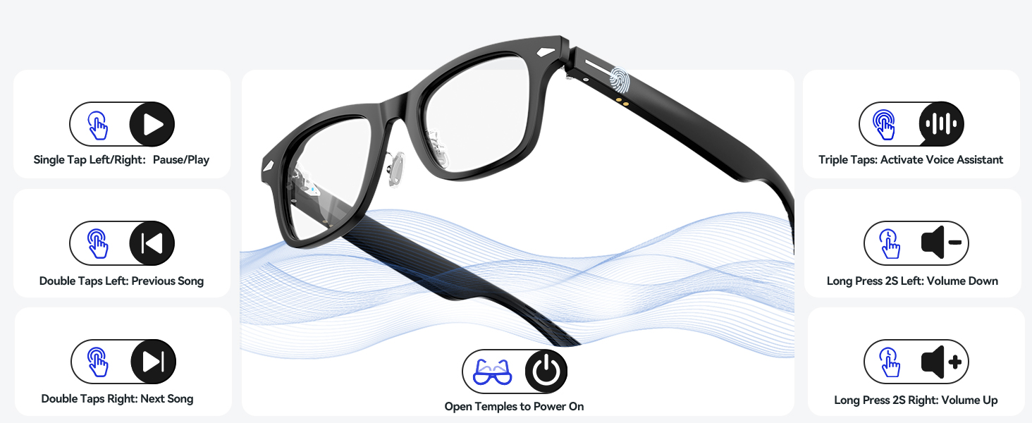 smart sunglasses for men