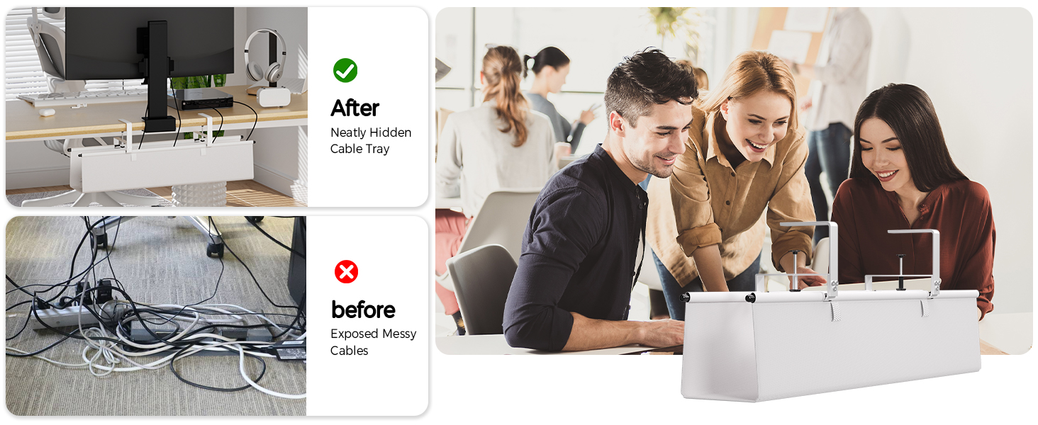 office desk cable management office cables organizer no drill cable desk management desk wire hider