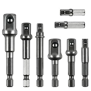 Drill Bit Adapter