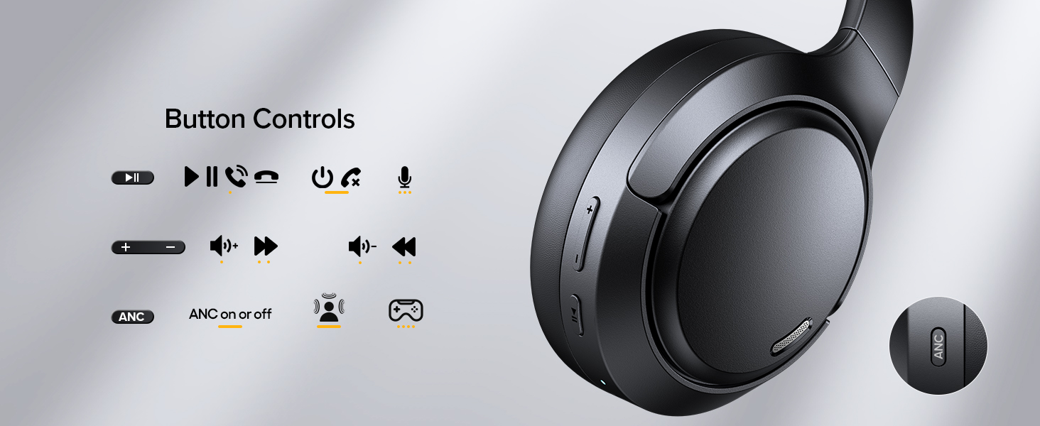 wireless headphones