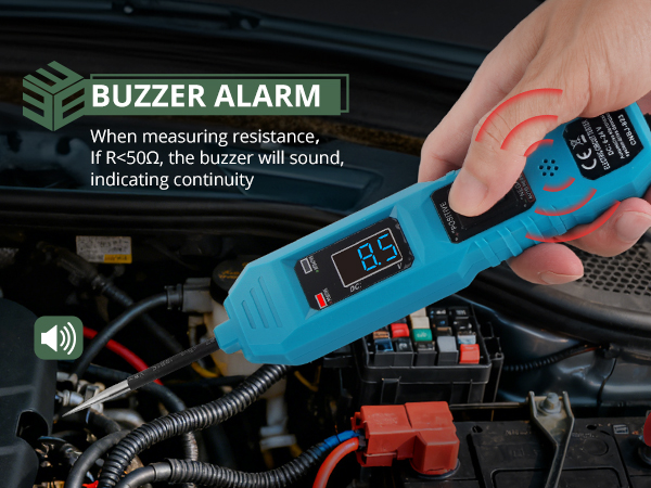 EYPINS Automotive Power Circuit Probe Tester