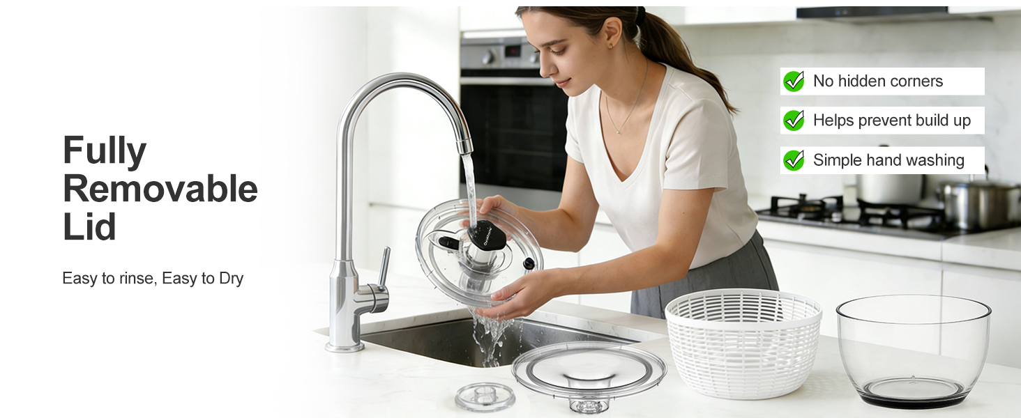 salad spinner