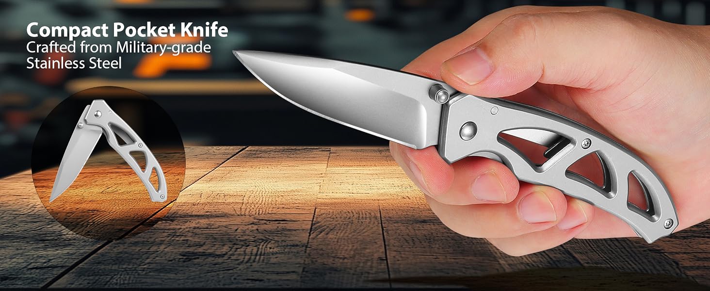 pocket knife
