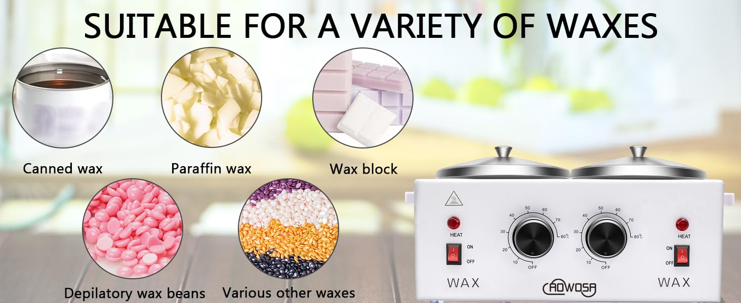 wax warmer