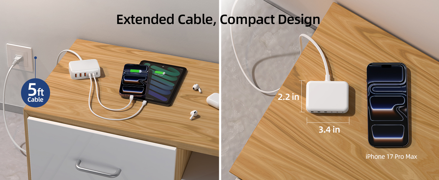 Fast Charging Station