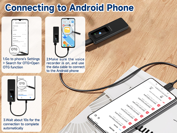 voice activated recorder