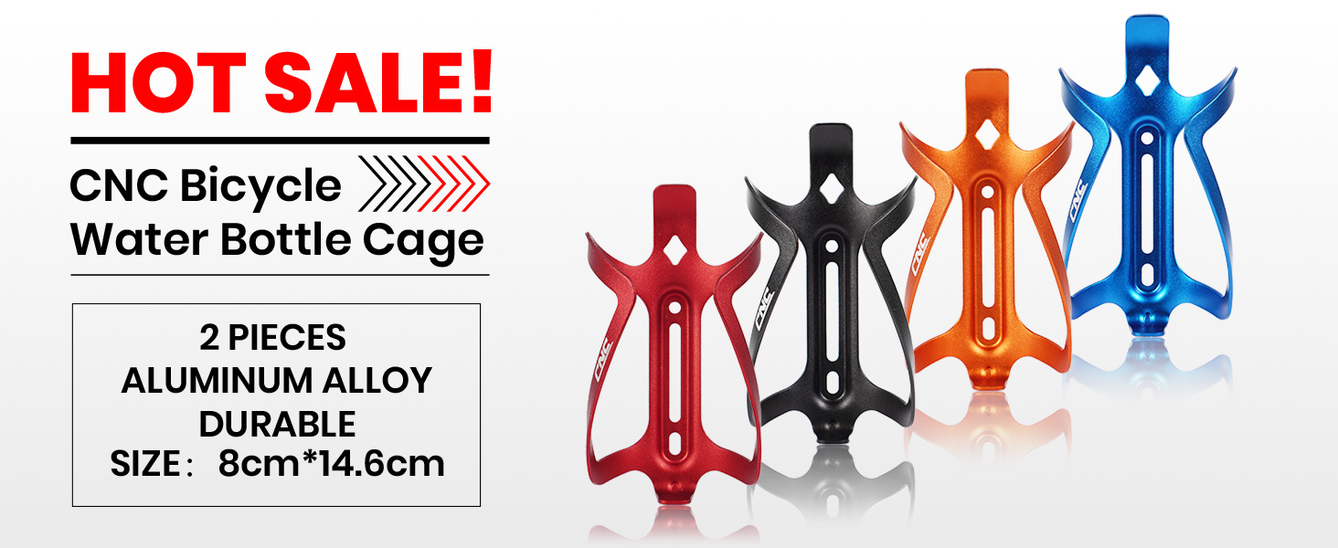 Bike Water Bottle Holder,