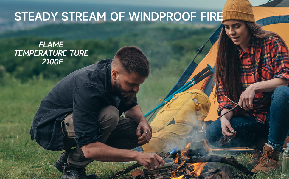 Outdoor Camping Lighter