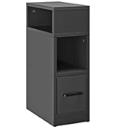 narrow side table