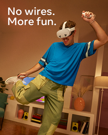 Brand Story - No Wires More Fun