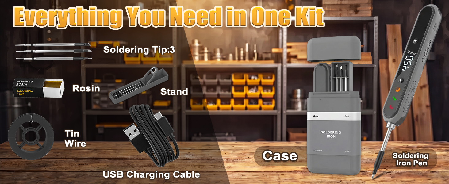 All-in-one Kit