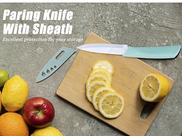 paring knives