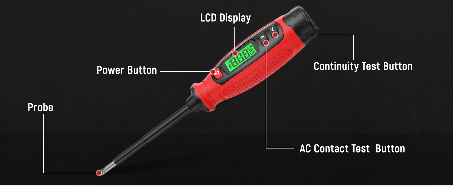 LCD display
