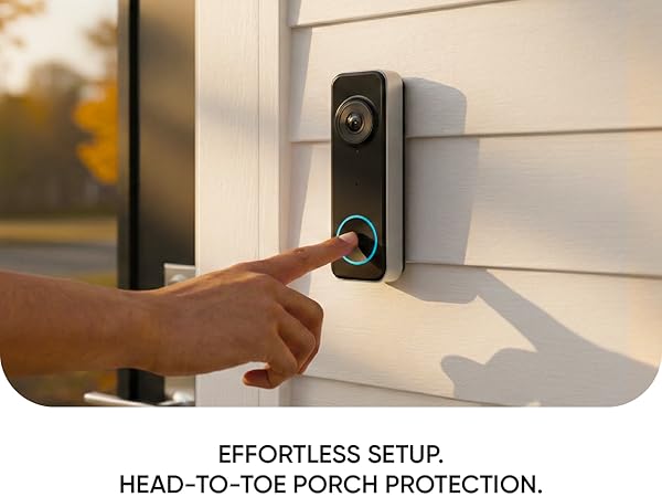 Wyze Battery Video Doorbell Overview 1