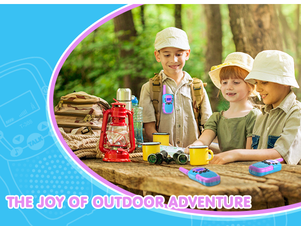 walkie talkies for kids 