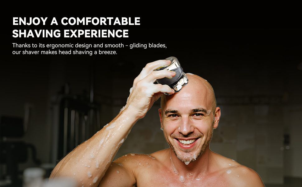 Men&amp;#39;s Electric Hair