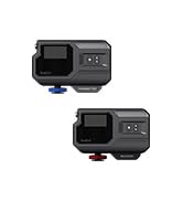 PeakDo Wireless HDMI Transmitter and Receiver 4K,Wireless HDMI Extender with LED Screen,Streams V...