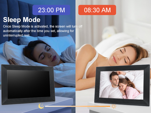 frameo digital frame wifi