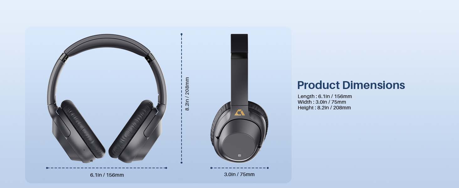 airplane wireless headphone