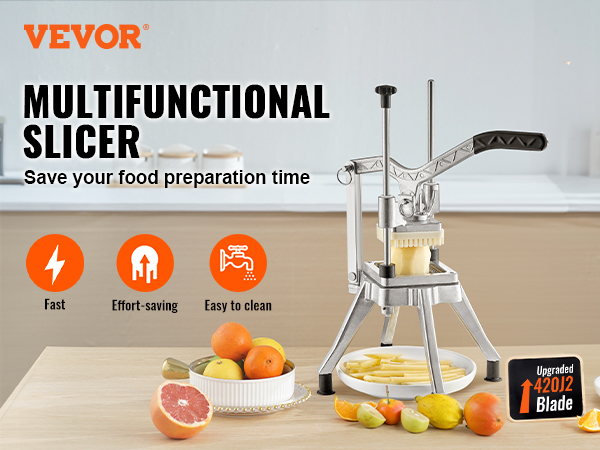 commercial vegetable fruit chopper