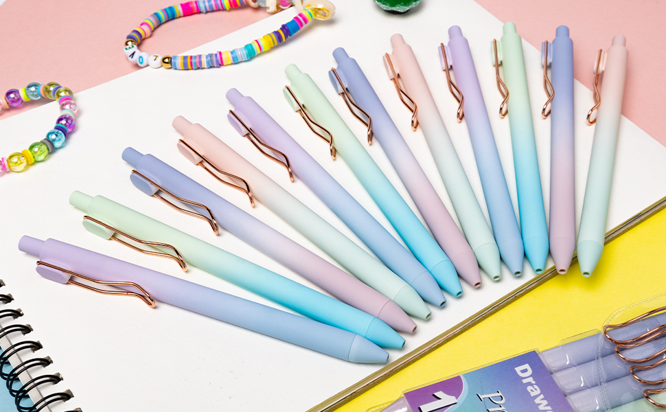 pens