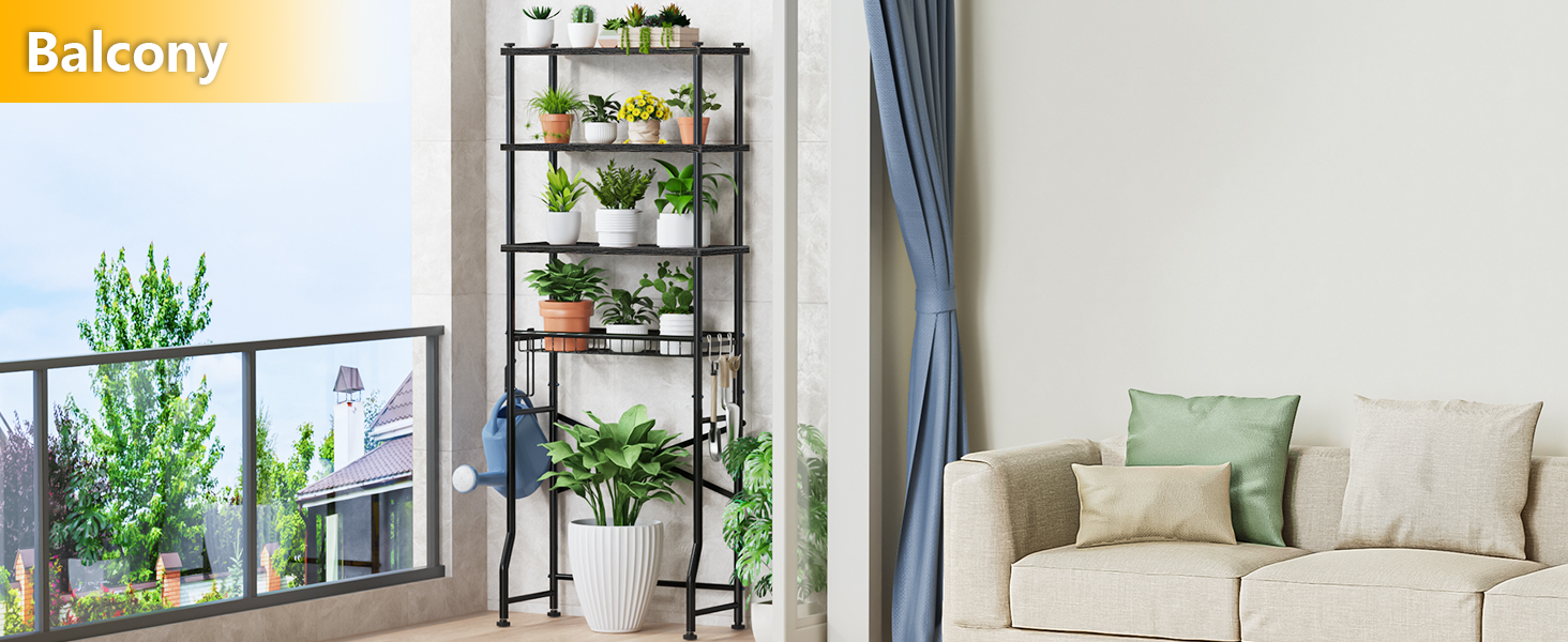 bathroom storage shelves over toilet