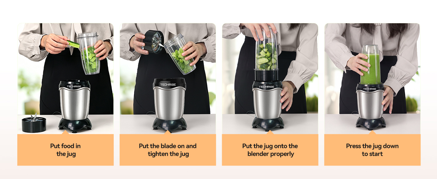 Personal Blender
