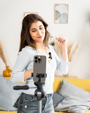 bluetooth microphone for iphone