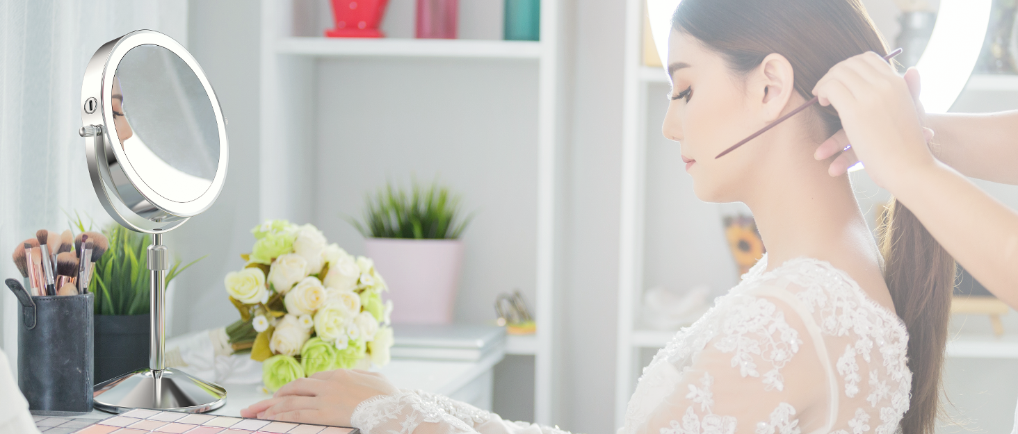 Vanity Mirror With Lights