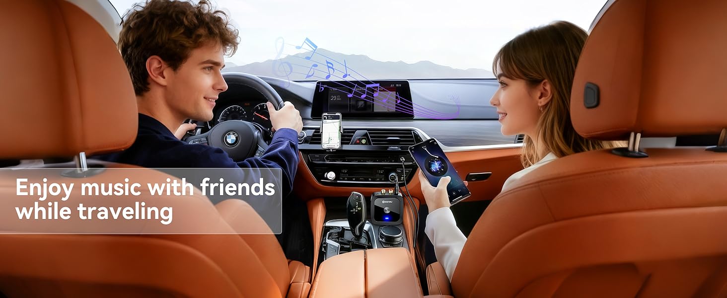 aux bluetooth adapter