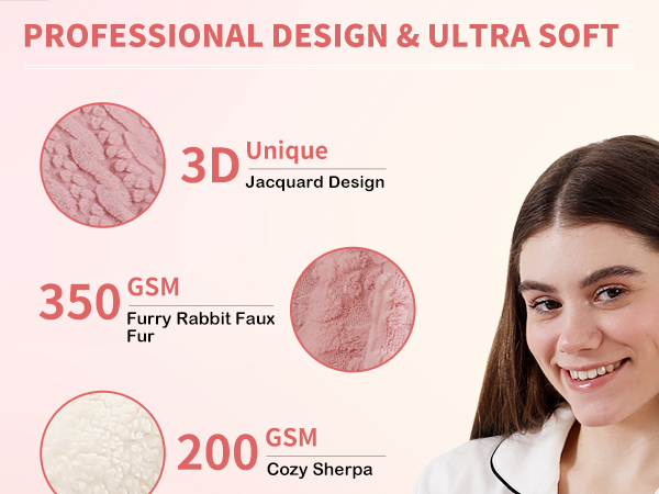 heating throw blanket