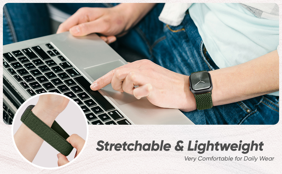 apple watch sport band