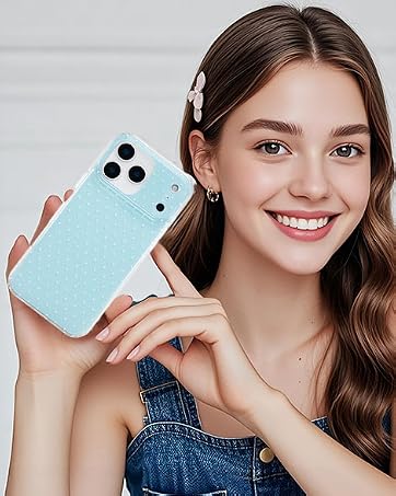Cute Polka Dot Case