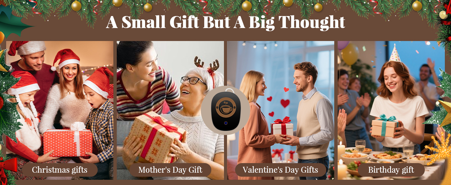 coffee mug warmer for desk with auto shut off