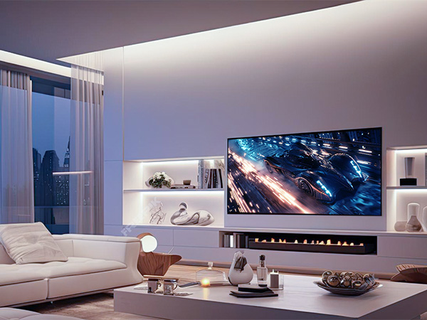 led strip light for bedroom