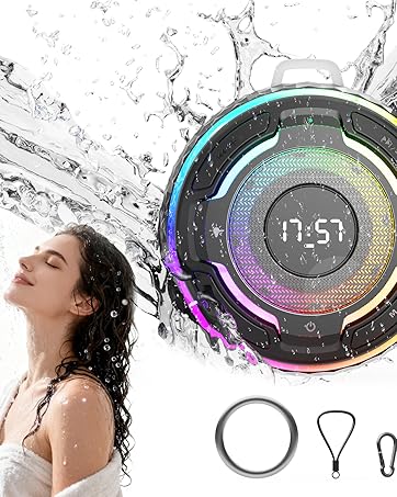 shower speaker Kinglucky