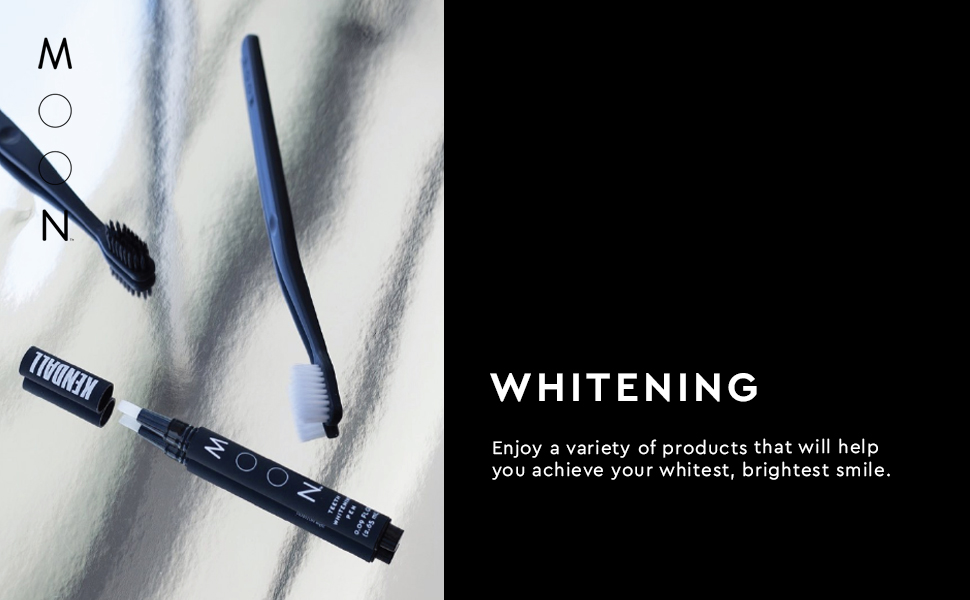 moon oral care whitening pens