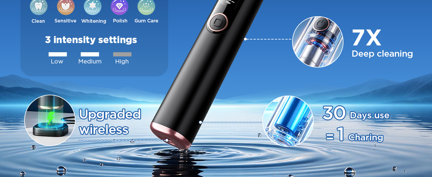 Electric Toothbrush