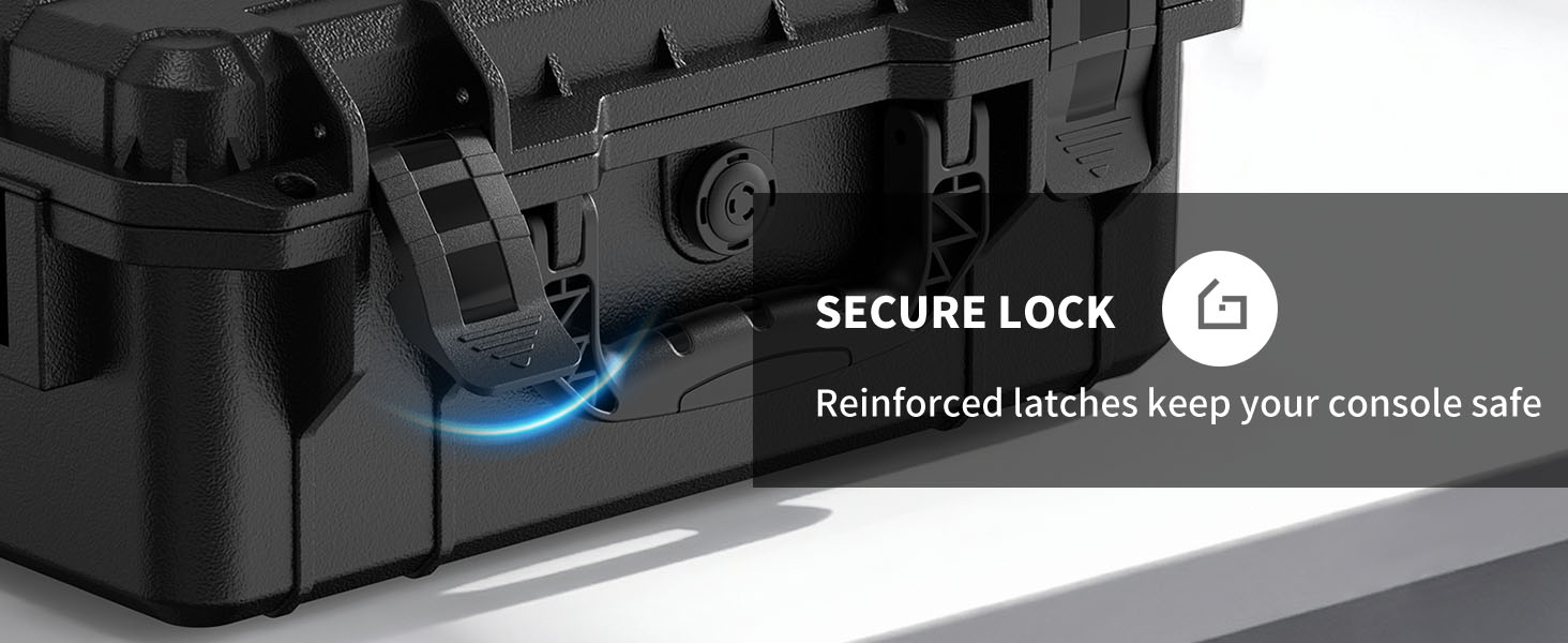 secure lock
